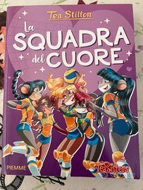 2 Libri collana Tea Stilton