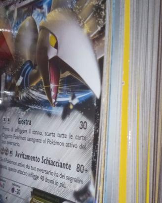 Lotto di 400 Carte dei Pokémon Recenti Miste