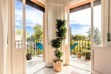 San Pietro Suite - Balcone sul verde - Cucina - x6