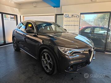 Alfa Romeo Stelvio 2.2 Turbodiesel 150 CV AT8 RWD 