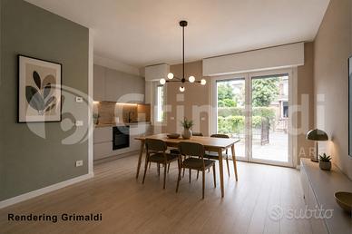 Villa bifamiliare Lesmo [Cod. rif 3326588VRG]