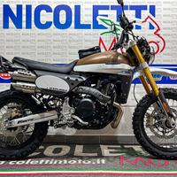 Fantic Caballero 500 Rally Explorer