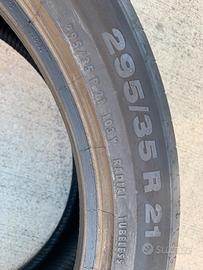 295/35 R21 103Y CONTINENTAL ContiSportContact 5P