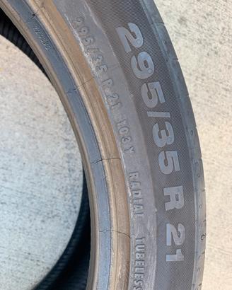 295/35 R21 103Y CONTINENTAL ContiSportContact 5P
