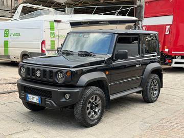 SUZUKI Jimny 1.5 5MT PRO (N1)