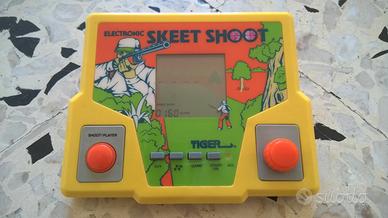 Handheld Game SKEET SHOOT Tiger Electronic