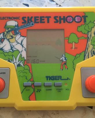 Handheld Game SKEET SHOOT Tiger Electronic