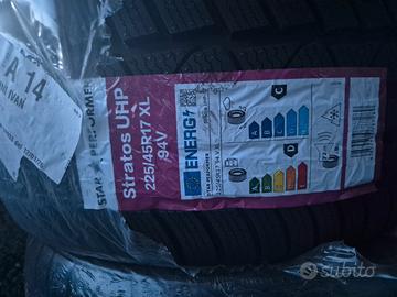 Star Performer Stratos  225/45 R17 94V XL invernal