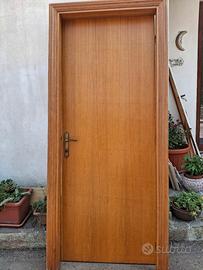 porta legno rovere