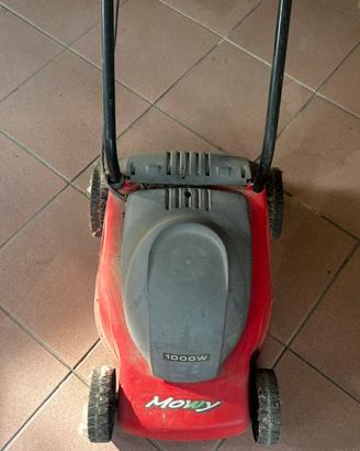 Tagliaerba Mowy 1000w funzionante