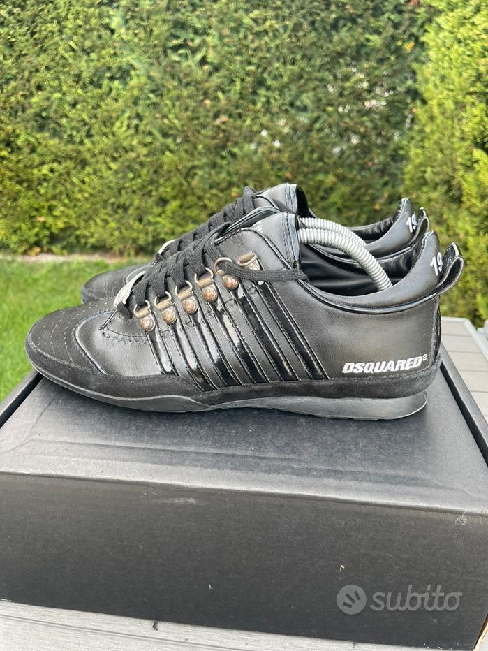 Dsquared scarpe torino sale