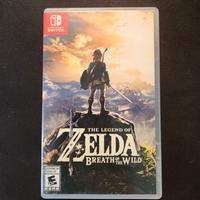 The Legend of Zelda: Breath of the Wild