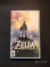 The Legend of Zelda: Breath of the Wild