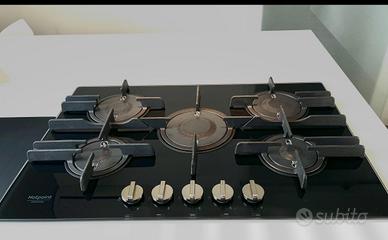 Piano Cottura Hot Point Ariston