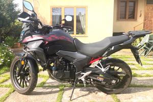 Honda CB500X | 1 anno garanzia
