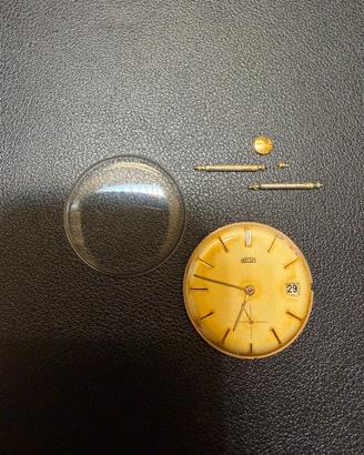 Movimento per Orologio Meccanico ARSA
