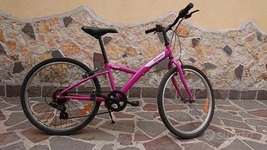 Bici donna ruota 24