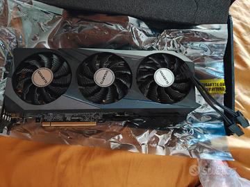 rtx 3060 ti gigabyte gaming oc PRO 