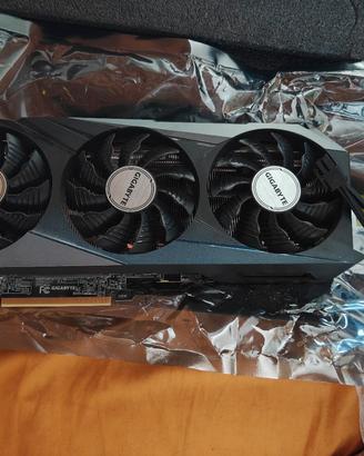 rtx 3060 ti gigabyte gaming oc PRO 