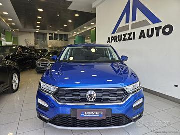 VOLKSWAGEN T-Roc 2.0 TDI 150 CV DSG Style BMT