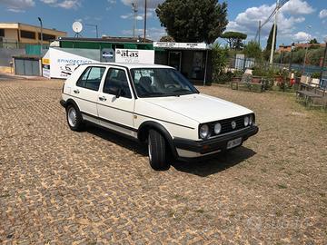 VOLKSWAGEN Golf 2ª serie - 1986
