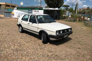 VOLKSWAGEN Golf 2 syncro 1.8 - 1986