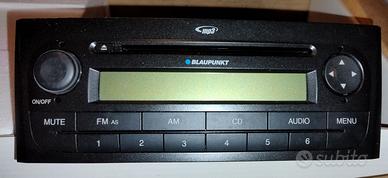 Autoradio GRANDE PUNTO SPORT (Blue & Me)