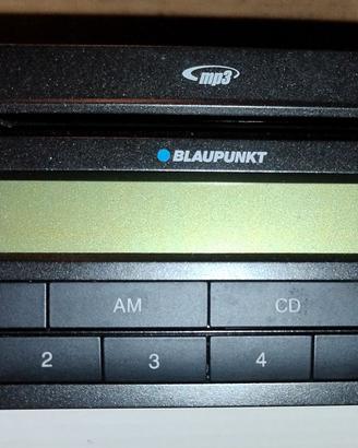 Autoradio GRANDE PUNTO SPORT (Blue & Me)