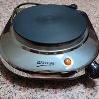 Fornello elettrico Gferrari 1500w (NUOVO)