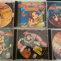 6 Giochi per bimbi su P.C. Disney Interactive