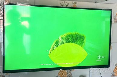 Smart tv blue 42 pollici