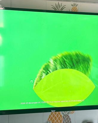 Smart tv blue 42 pollici