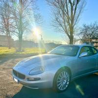 Maserati Coupè Cambiocorsa