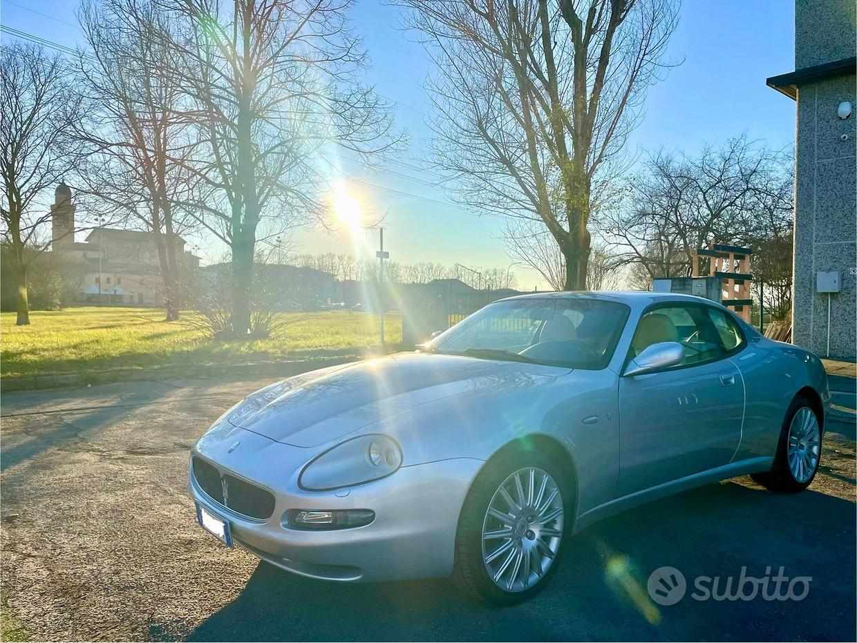 Maserati Coupé