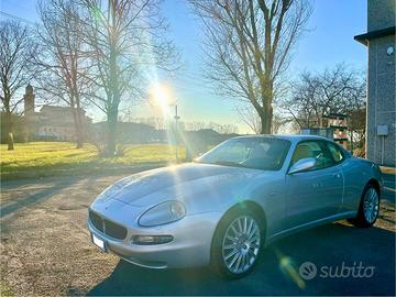 Maserati Coupè Cambiocorsa