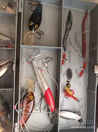 PESCA SPORTIVA ESCHE ARTIFICIALI 