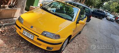 fiat punto cabrio 1.200 cc