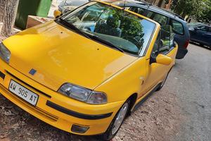 fiat punto cabrio 1.200 cc