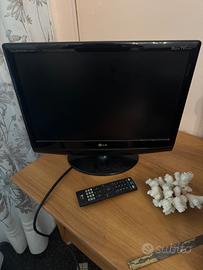 Tv LG con telecomando LG