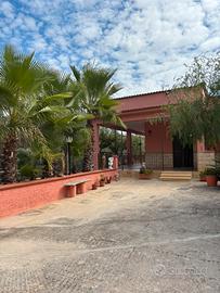 VILLA IN CAMPAGNA