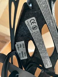 Casco Giro bici da corsa taglia M