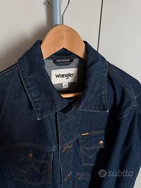 Wrangler giacchetto denim