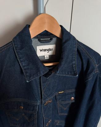 Wrangler giacchetto denim