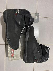 Scarpe moto Goretex TCX