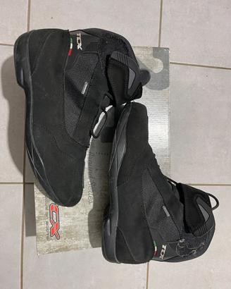 Scarpe moto Goretex TCX