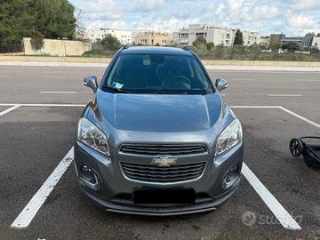 Chevrolet Trax 1.7 diesel FWD LT