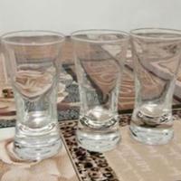 5 bicchierini da liquore FAI LA TUA OFFERT!