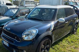 Mini Cooper SD Countryman 2.0 D ALL4 Automatica - 