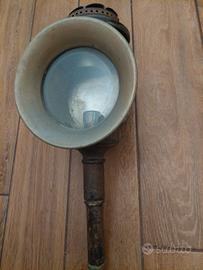 lampada da carrozza 