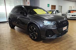 AUDI Q3 35 TFSI S tronic S line edition 19" FULL